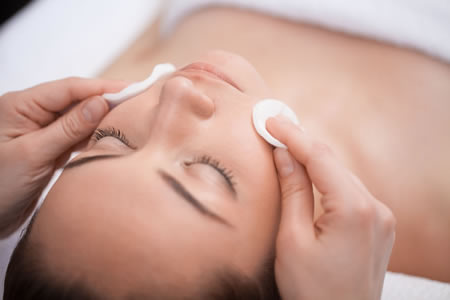 microdermabrasion, LED photo therepy, botanical facials and more