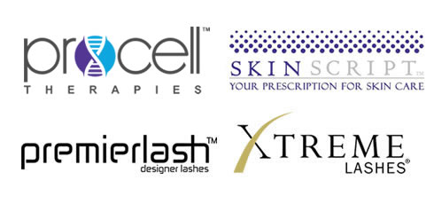 doctor d schwab, clarisonic, vipeel, h2t, glominerals, dermodality, xtreme lashes, premier lash 